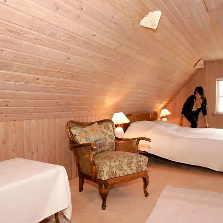 Three-bedroom Holiday In 68 * Løkken